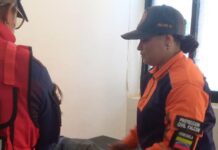 Dabajuro| Motorizado colisionó con vehículo