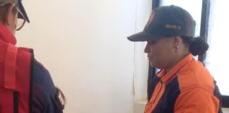 Dabajuro| Motorizado colisionó con vehículo