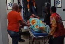 Municipio Falcón| Motorizado se «estrelló» con un chivo