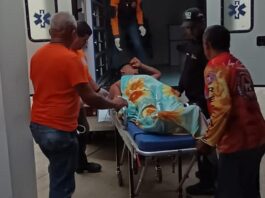 Municipio Falcón| Motorizado se «estrelló» con un chivo