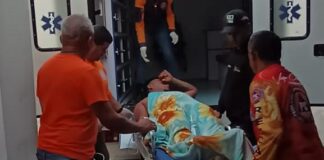 Municipio Falcón| Motorizado se «estrelló» con un chivo