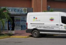 Coro| Motorizado chocó con un poste y se mató