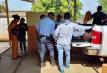 Municipio Buchivacoa| Motorizado sufre escoriaciones durante caída