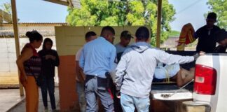 Municipio Buchivacoa| Motorizado sufre escoriaciones durante caída