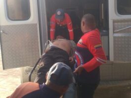 Muere motorizado que sufrió accidente en San José de Cocodite