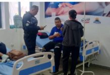 Municipio Buchivacoa| Mototaxista deslizó