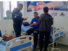 Municipio Buchivacoa| Mototaxista deslizó