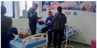 Municipio Buchivacoa| Mototaxista deslizó