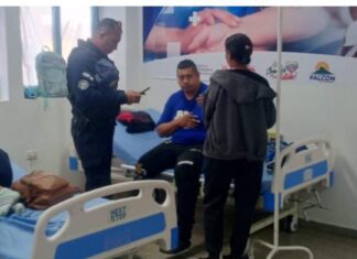 Municipio Buchivacoa| Mototaxista deslizó