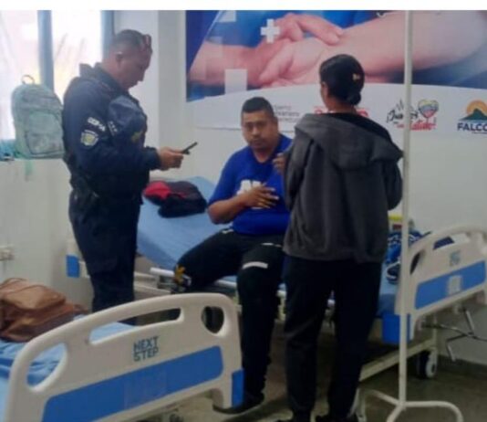 Municipio Buchivacoa| Mototaxista deslizó