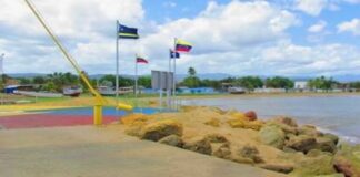 Falcón| Modernización del Muelle de Muaco reactivará conexión comercial entre Falcón y el Caribe