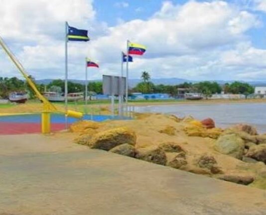 Falcón| Modernización del Muelle de Muaco reactivará conexión comercial entre Falcón y el Caribe