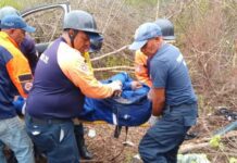 Municipio Piritu| Choque de camionetas dejó un muerto y cuatro heridos