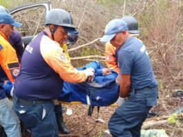 Municipio Piritu| Choque de camionetas dejó un muerto y cuatro heridos