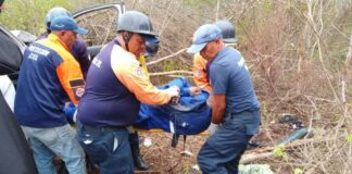 Municipio Piritu| Choque de camionetas dejó un muerto y cuatro heridos