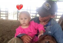 Municipio Mauroa| Niña de un año falleció tras caerle una pared encima