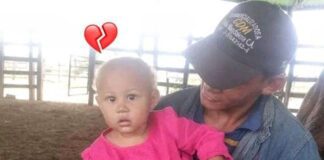 Municipio Mauroa| Niña de un año falleció tras caerle una pared encima