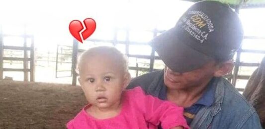 Municipio Mauroa| Niña de un año falleció tras caerle una pared encima