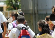 Lara | Niño causó pánico en una escuela: llevaba consigo una bomba lacrimógena Lara | Niño causó pánico en una escuela: llevaba consigo una bomba