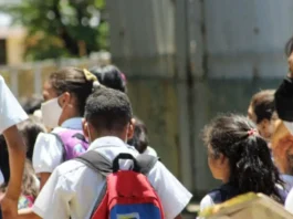 Lara | Niño causó pánico en una escuela: llevaba consigo una bomba lacrimógena Lara | Niño causó pánico en una escuela: llevaba consigo una bomba
