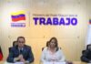 Gobierno venezolano se reunió con la OIT