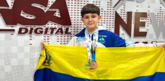 Venezuela alzó el oro en la Olimpiada de Matemáticas de Singapur