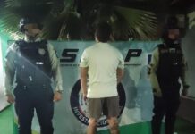 Coro| Le pegó a su hermana porque el hijo estaba llorando