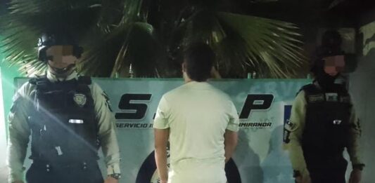 Coro| Le pegó a su hermana porque el hijo estaba llorando