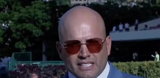 Destituyen a Antonio «Potro» Álvarez en el INH