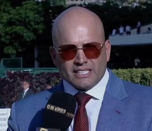 Destituyen a Antonio «Potro» Álvarez en el INH