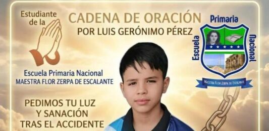 Municipio Zamora| Niño sufre quemaduras tras caerle una guaya encima