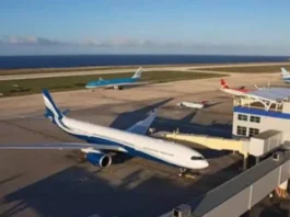 Reportan amenaza de bomba en el Aeropuerto de Curazao Reportan amenaza de bomba en el Aeropuerto de Curazao