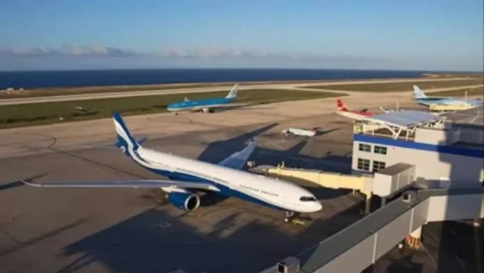 Reportan-amenaza-de-bomba-Aeropuerto-de-Curazao Reportan amenaza de bomba en el Aeropuerto de Curazao