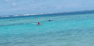 Municipio Silva| Realizan rescate acuático en Cayo Sombrero