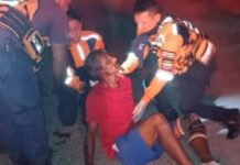 Punto Fijo| Le rayaron la cabeza con un destornillador