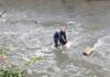 Caracas| recuperan el cuerpo de una mujer en el río Guaire
