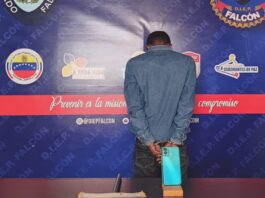 Coro| Detenido sujeto por robo