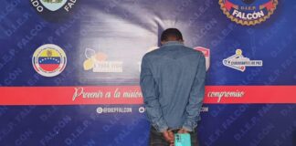 Coro| Detenido sujeto por robo