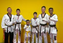 Manuel y Víctor Rodríguez, medalla de oro en la Copa Juventud Vargas 2026