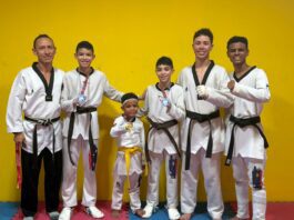 Manuel y Víctor Rodríguez, medalla de oro en la Copa Juventud Vargas 2026