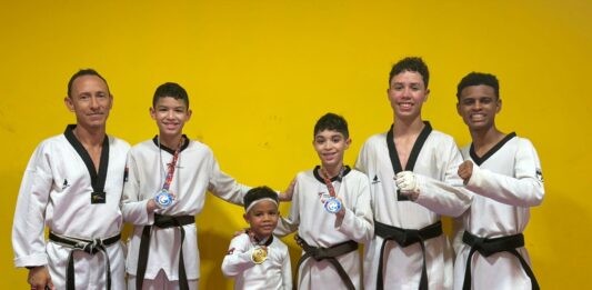 Manuel y Víctor Rodríguez, medalla de oro en la Copa Juventud Vargas 2026