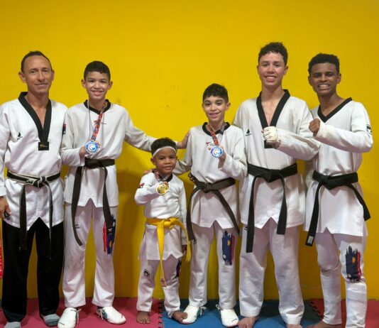 Manuel y Víctor Rodríguez, medalla de oro en la Copa Juventud Vargas 2026