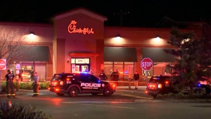 Tiroteo-Nueva-Jersey-muerto-heridos-ataque-restaurante Tiroteo en Nueva Jersey: un muerto y seis heridos tras ataque en restaurante