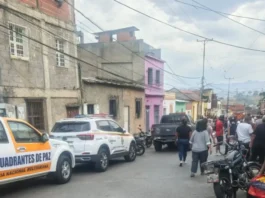 Caracas | Deflagración de bombona de gas dejó dos muertos Tragedia en La Pastora: muertos y heridos por deflagración de una bombona de gas