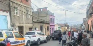 Caracas | Deflagración de bombona de gas dejó dos muertos Tragedia en La Pastora: muertos y heridos por deflagración de una bombona de gas