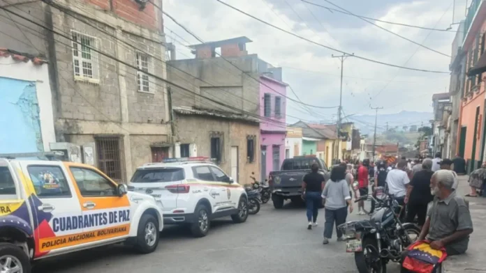 Tragedia en La Pastora: muertos y heridos por deflagración de una bombona de gas