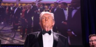 La razón por la que habría actuado el autor del tiroteo en cena de corresponsales de la Casa Blanca