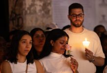 A un año de la tragedia en Jet Set, el duelo persiste en la comunidad venezolana A un año de la tragedia en Jet Set, el duelo persiste en la comunidad venezolana