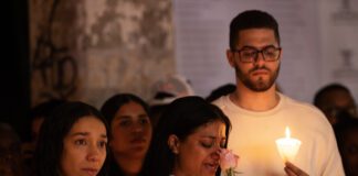 A un año de la tragedia en Jet Set, el duelo persiste en la comunidad venezolana A un año de la tragedia en Jet Set, el duelo persiste en la comunidad venezolana