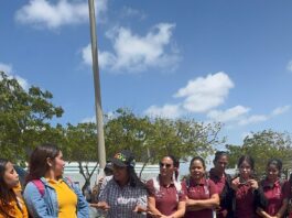 Gobierno regional, profesores y estudiantes supervisan electrificación y mejoras en Núcleo Sabino de la UNEFM